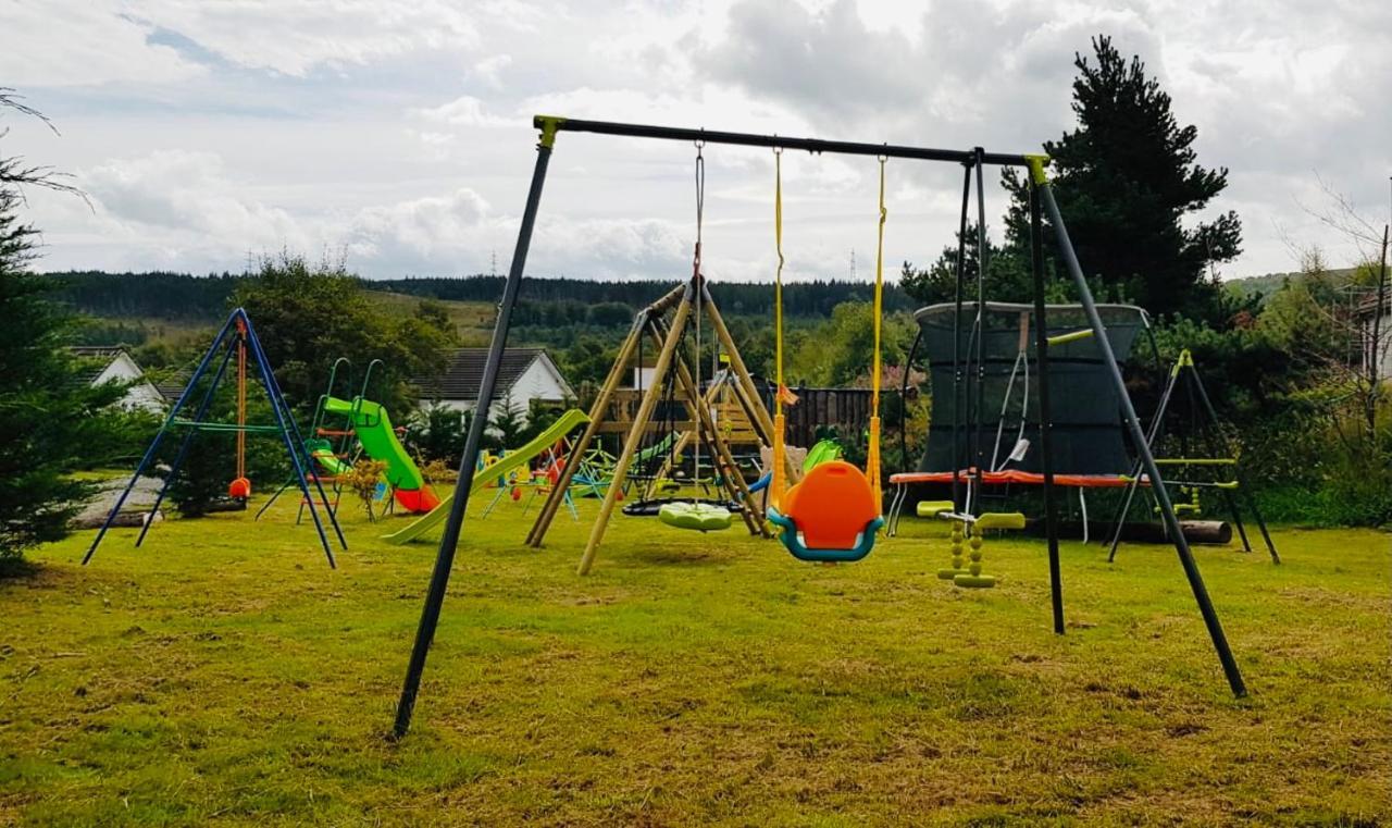 Highland Retreats Cannich Luaran gambar
