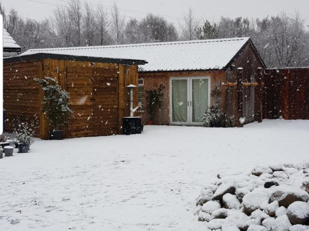 Highland Retreats Cannich Luaran gambar