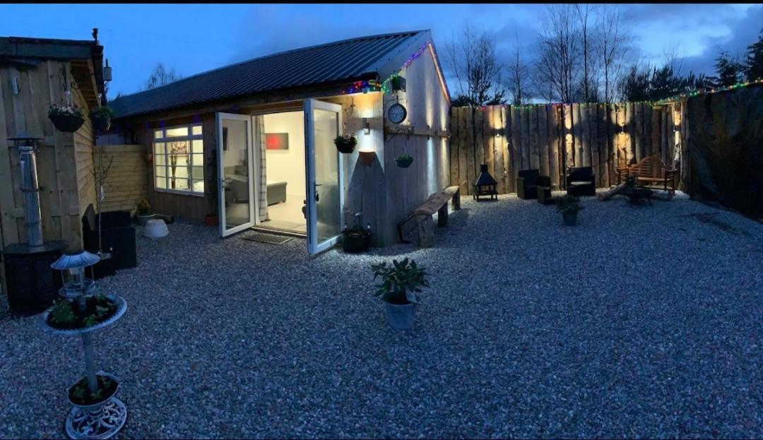 Highland Retreats Cannich Bilik gambar