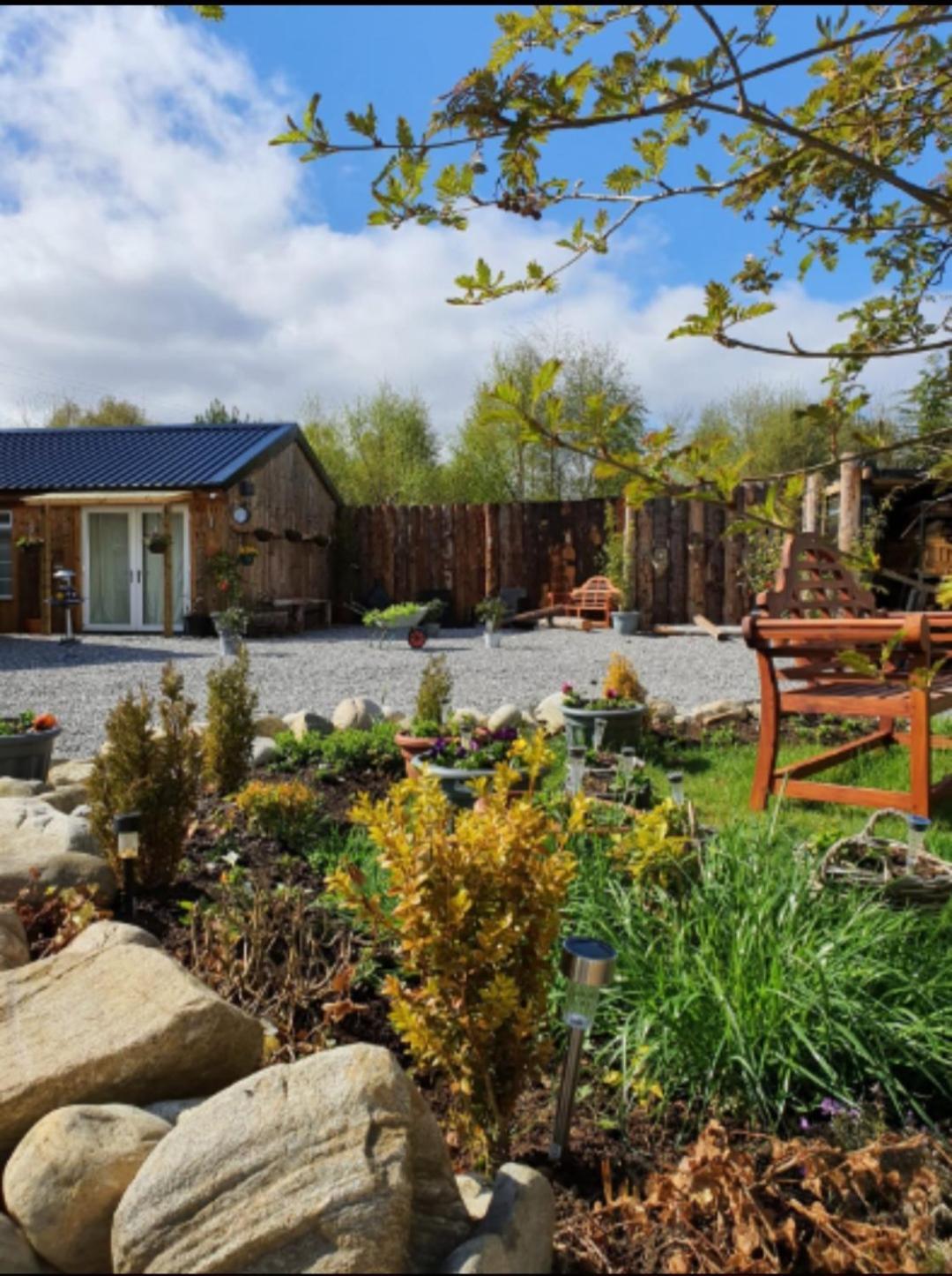 Highland Retreats Cannich Bilik gambar