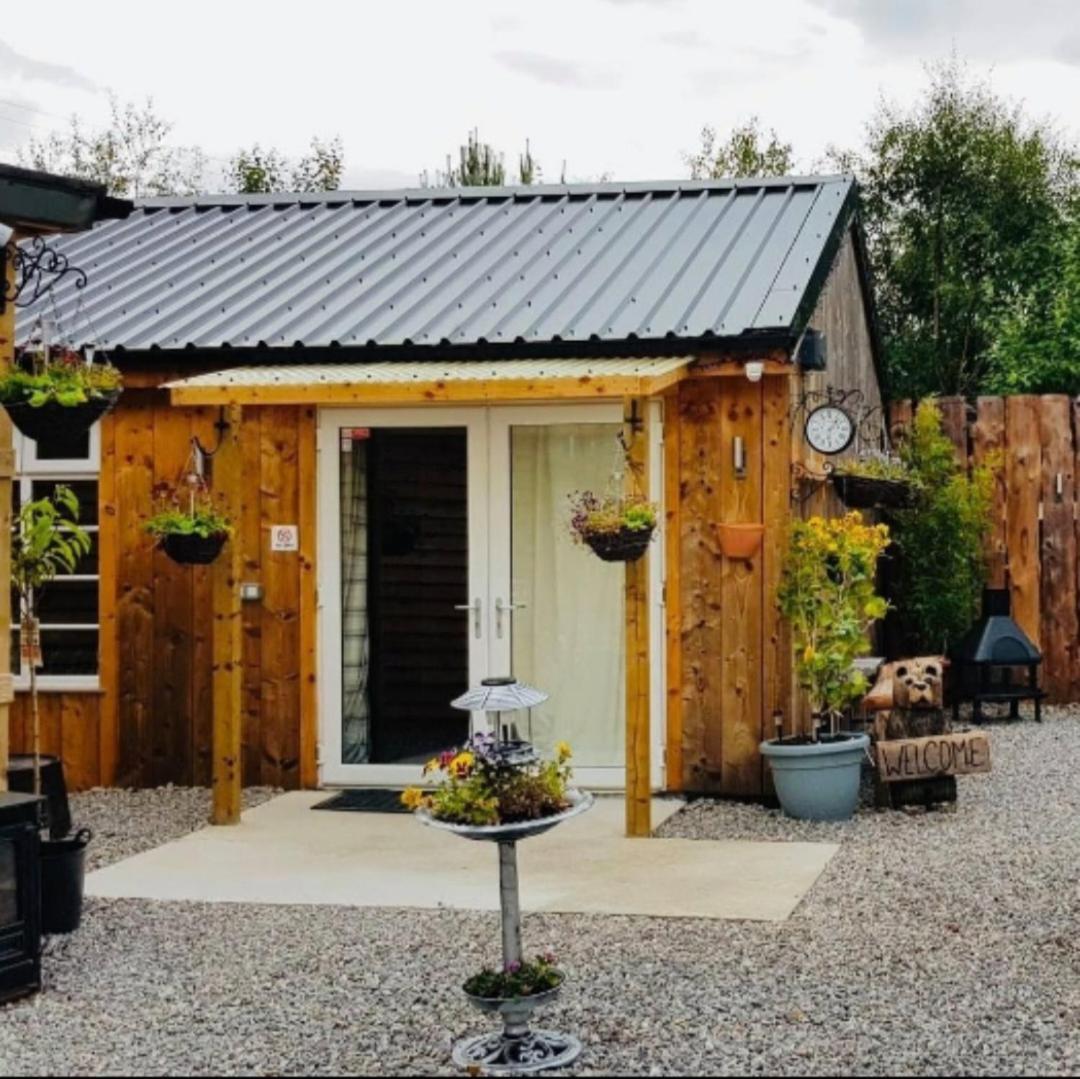 Highland Retreats Cannich Bilik gambar