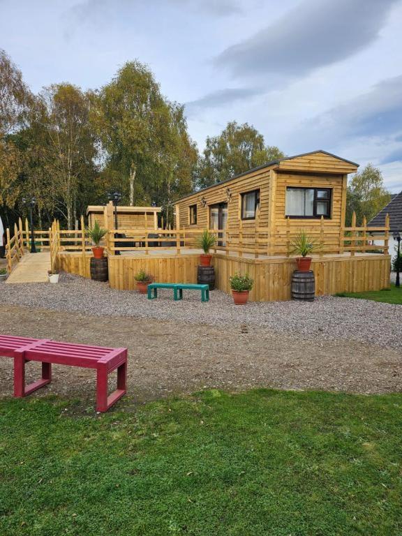 Highland Retreats Cannich Luaran gambar