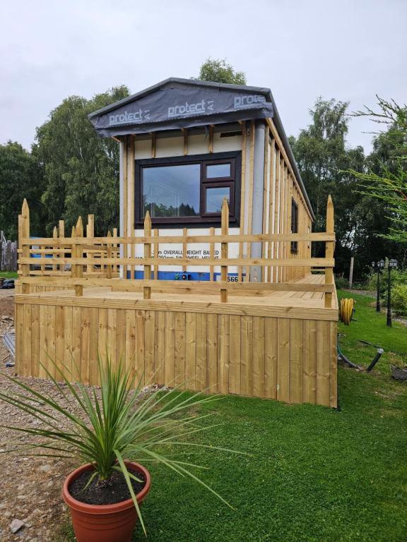 Highland Retreats Cannich Luaran gambar