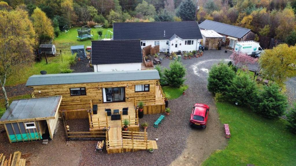 Highland Retreats Cannich Luaran gambar