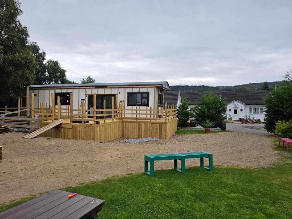 Highland Retreats Cannich Luaran gambar