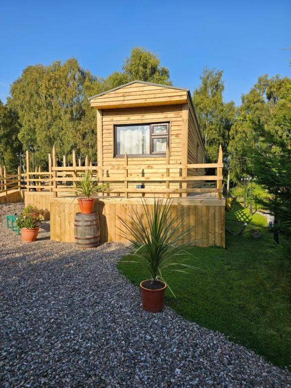 Highland Retreats Cannich Luaran gambar